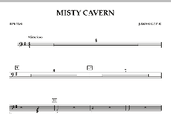 Misty Cavern von James Kazik (Download) 