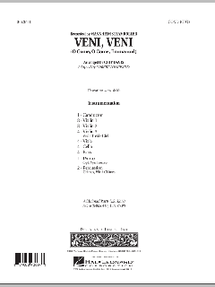 Veni, Veni von Mannheim Steamroller (Download) 