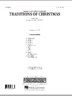 Traditions of Christmas von Chip Davis (Download) 