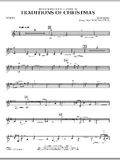 Traditions of Christmas von Chip Davis (Download) 