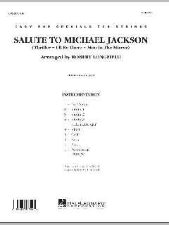 Salute to Michael Jackson (Download) 
