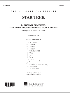 Star Trek von Michael Giacchino (Download) 