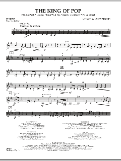 The King of Pop von Michael Jackson (Download) 