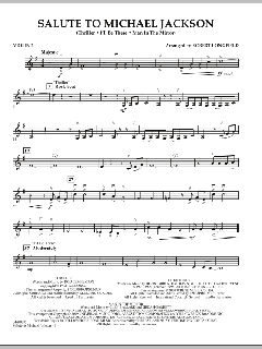 Salute to Michael Jackson (Download) 