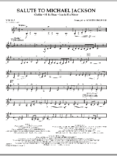 Salute to Michael Jackson (Download) 