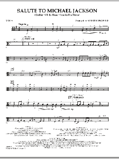 Salute to Michael Jackson (Download) 