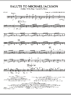 Salute to Michael Jackson (Download) 