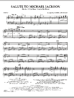 Salute to Michael Jackson (Download) 