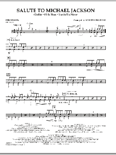 Salute to Michael Jackson (Download) 