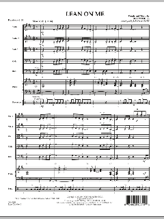 Lean On Me von Bill Withers (Download) 