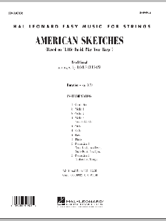 American Sketches von James Curnow (Download) 