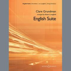 English Suite von Robert Longfield (Download) 