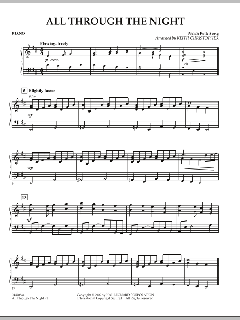 All Through The Night (Download) 