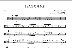 Lean On Me von Bill Withers (Download) 
