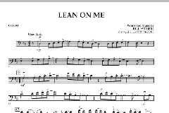 Lean On Me von Bill Withers (Download) 