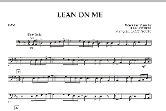 Lean On Me von Bill Withers (Download) 