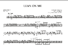 Lean On Me von Bill Withers (Download) 