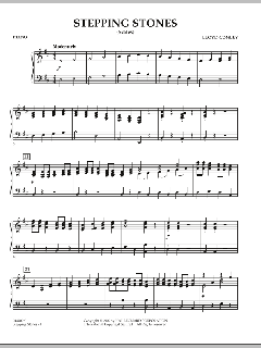 Stepping Stones von Lloyd Conley (Download) 