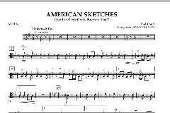 American Sketches von James Curnow (Download) 