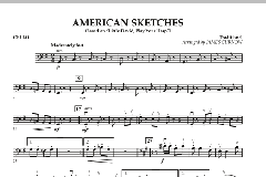 American Sketches von James Curnow (Download) 