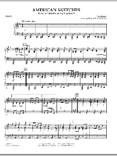 American Sketches von James Curnow (Download) 