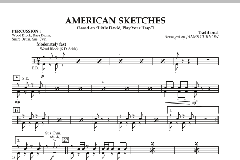 American Sketches von James Curnow (Download) 