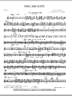 English Suite von Clare Grundman (Download) 