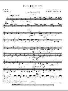 English Suite von Clare Grundman (Download) 