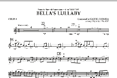 Bella's Lullaby von Carter Burwell (Download) 