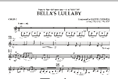 Bella's Lullaby von Carter Burwell (Download) 