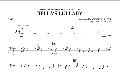 Bella's Lullaby von Carter Burwell (Download) 
