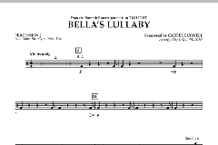 Bella's Lullaby von Carter Burwell (Download) 