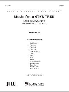 Music from Star Trek von Michael Giacchino (Download) 