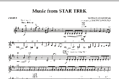 Music from Star Trek von Michael Giacchino (Download) 
