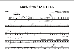 Music from Star Trek von Michael Giacchino (Download) 
