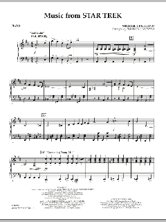 Music from Star Trek von Michael Giacchino (Download) 