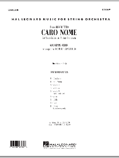 Caro Nome von Giuseppe Verdi (Download) 