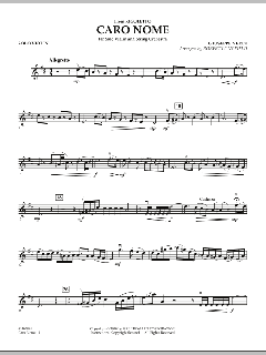 Caro Nome von Giuseppe Verdi (Download) 