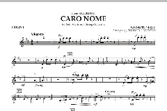 Caro Nome von Giuseppe Verdi (Download) 