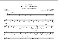 Caro Nome von Giuseppe Verdi (Download) 