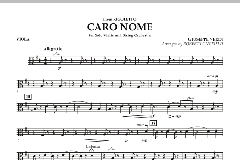Caro Nome von Giuseppe Verdi (Download) 