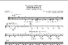 Defiance (Music From) von James Newton Howard (Download) 