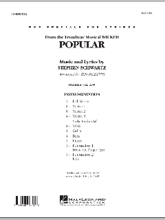 Popular von Stephen L. Schwartz (Download) 