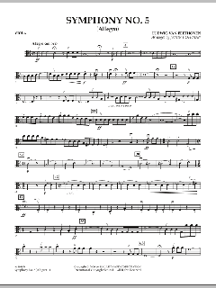 Symphonie Nr. 5 c-Moll op. 67 von Ludwig van Beethoven (Download) 