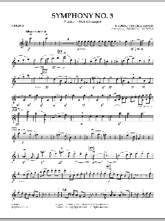 Symphonie Nr. 3 Es-Dur op. 55 'Eroica' von Ludwig van Beethoven (Download) 