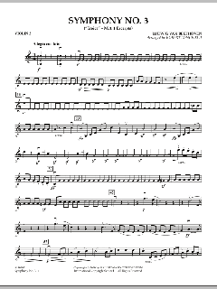 Symphonie Nr. 3 Es-Dur op. 55 'Eroica' von Ludwig van Beethoven (Download) 