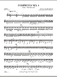 Symphonie Nr. 3 Es-Dur op. 55 'Eroica' von Ludwig van Beethoven (Download) 