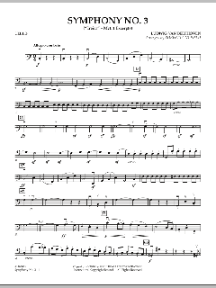 Symphonie Nr. 3 Es-Dur op. 55 'Eroica' von Ludwig van Beethoven (Download) 