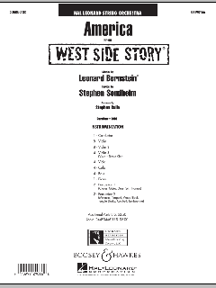 America von Leonard Bernstein (Download) 