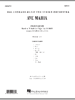 Ave Maria (Meditation) von Johann Sebastian Bach (Download) 